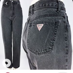 90’s Guess mom jean